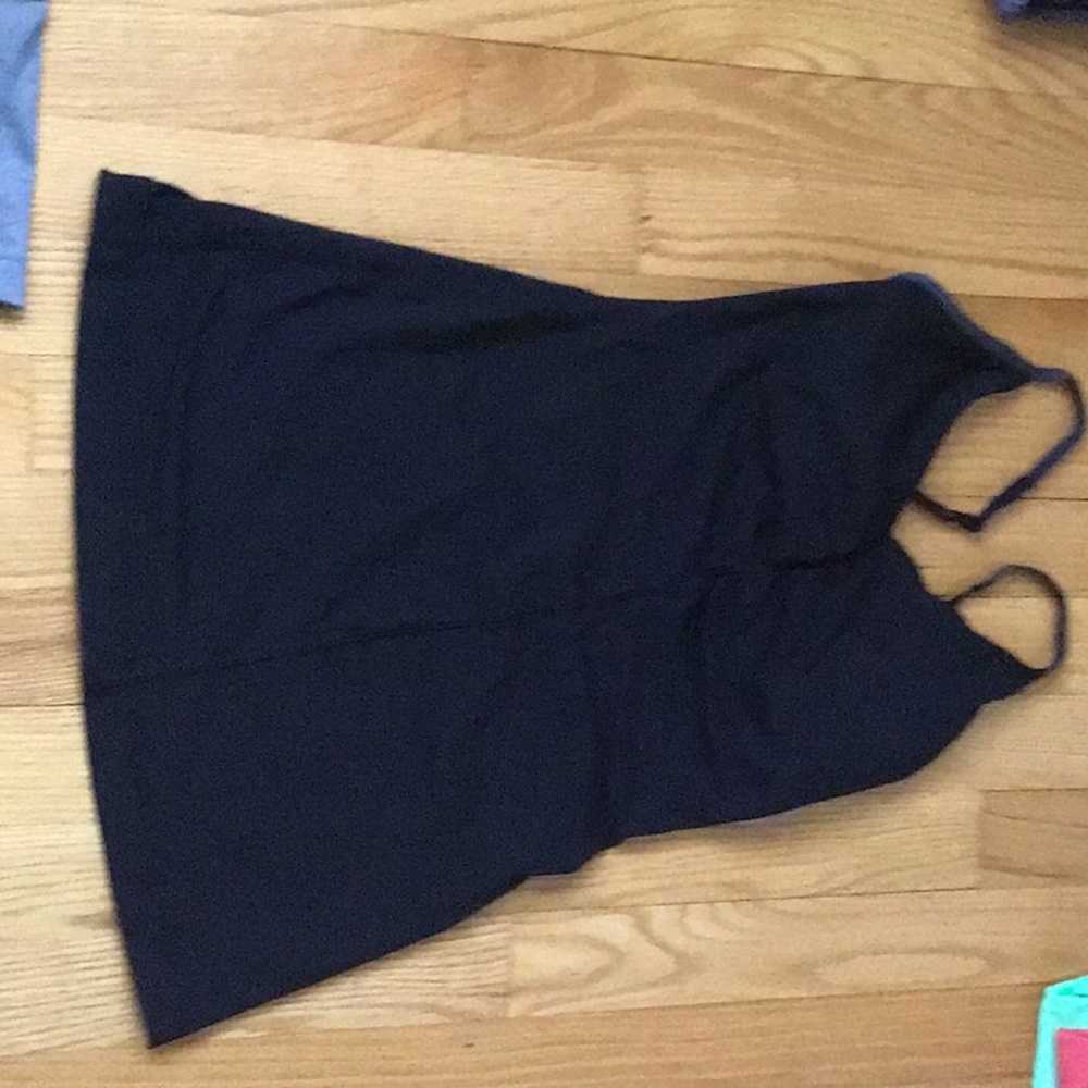 Lululemon lined tank size 4